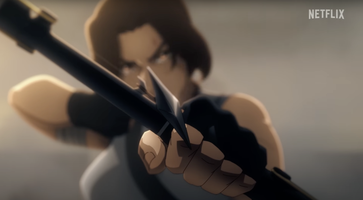 La serie animada Tomb Raider de Netflix ya tiene fecha de estreno