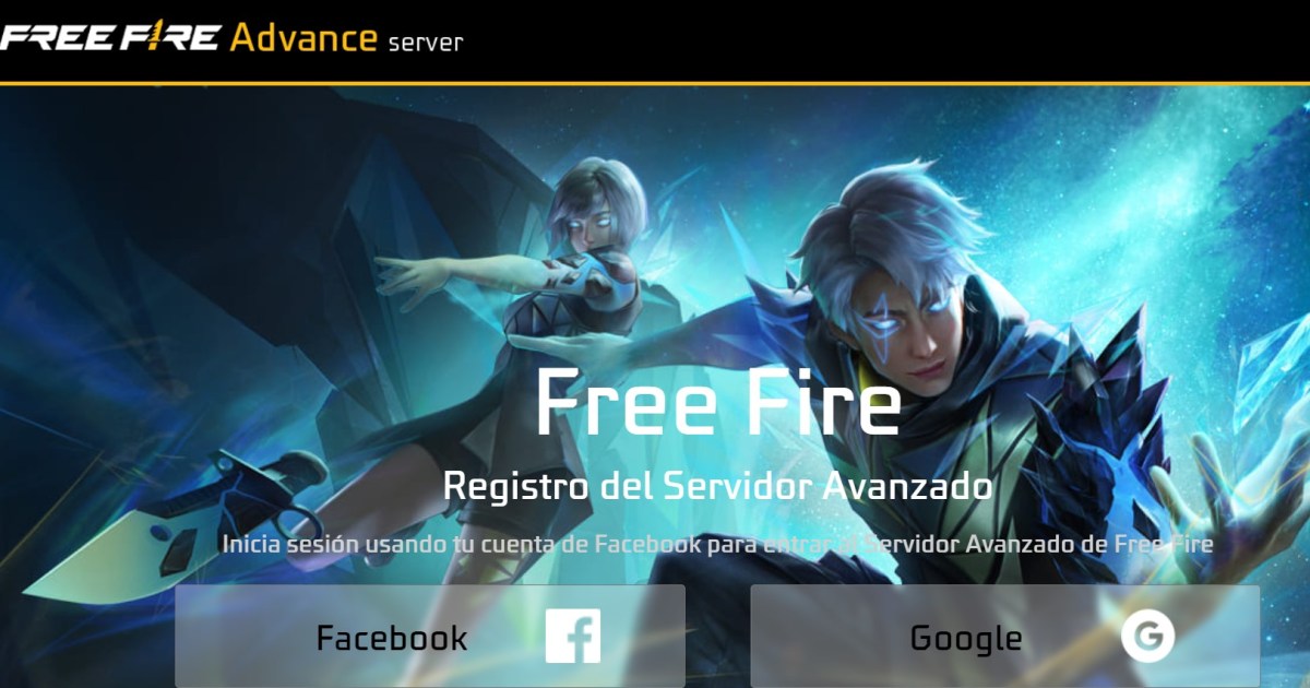 ¿Cómo instalar el servidor avanzado de Free Fire 2024?
