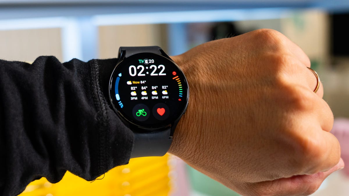 Samsung te venderá su nuevo Galaxy Watch por 99 dólares.  Así es como conseguí el trato