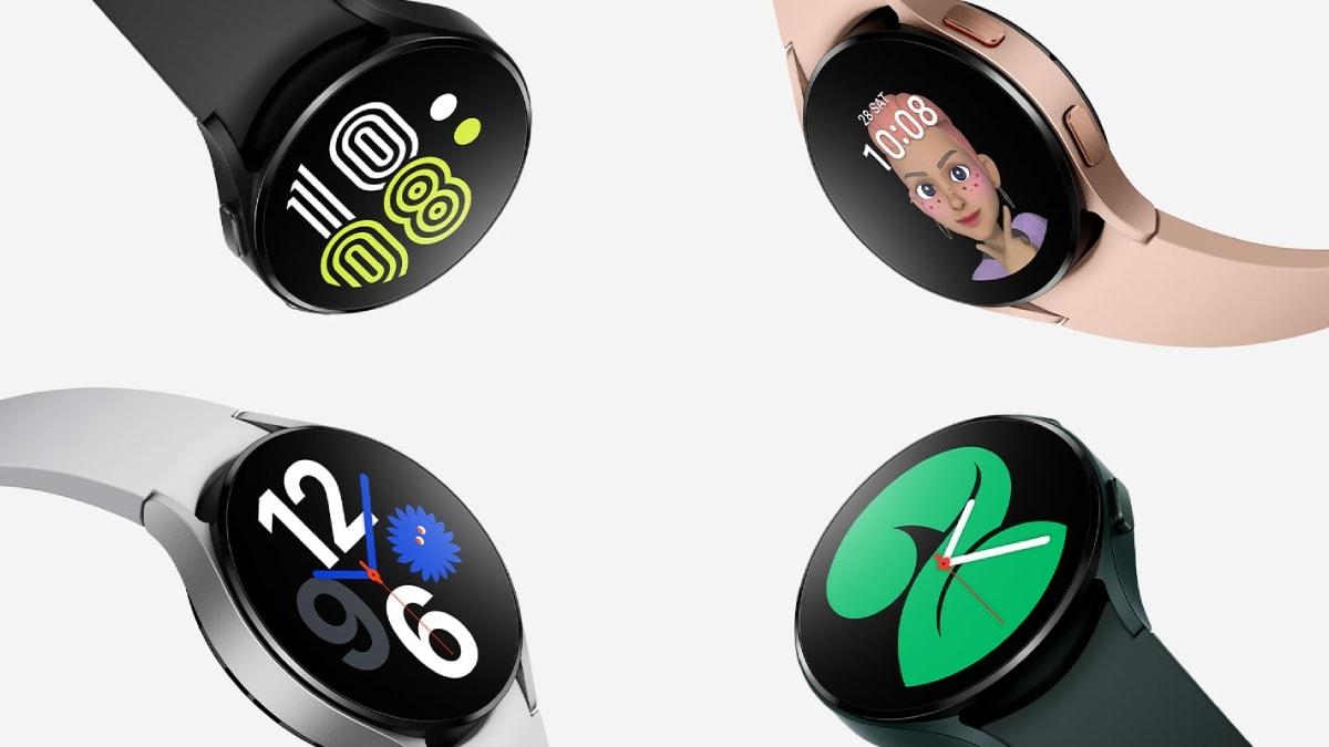 Los renders filtrados del Samsung Galaxy Watch FE sugieren diseño y especificaciones