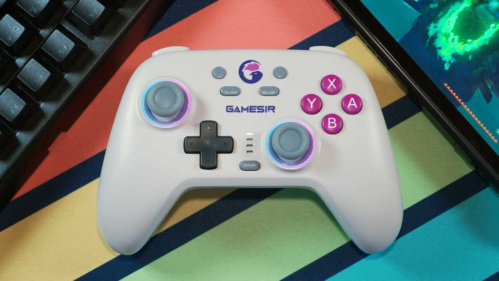 Revisión de Gamesir Nova HD: un contendiente de controlador económico