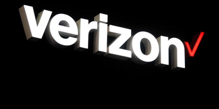 Un error de Verizon provocó un corte de servicio en 6 estados: la operadora acepta una multa de 1 millón de dólares