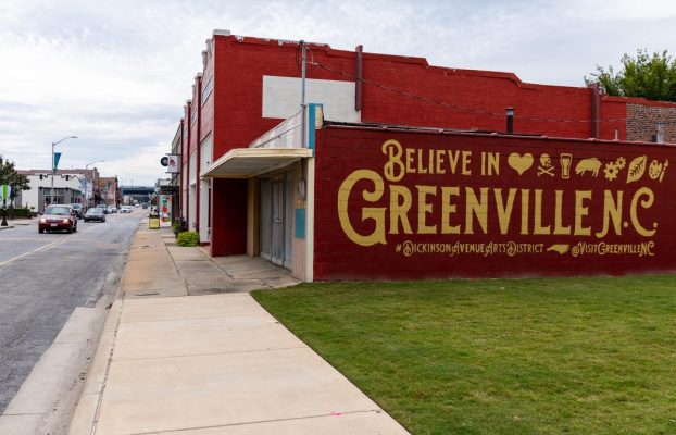 Los mejores proveedores de Internet en Greenville, Carolina del Norte