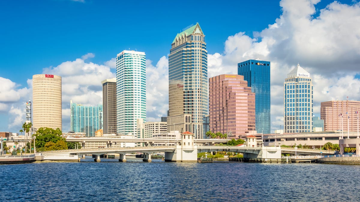 Los mejores proveedores de Internet en Tampa, Florida