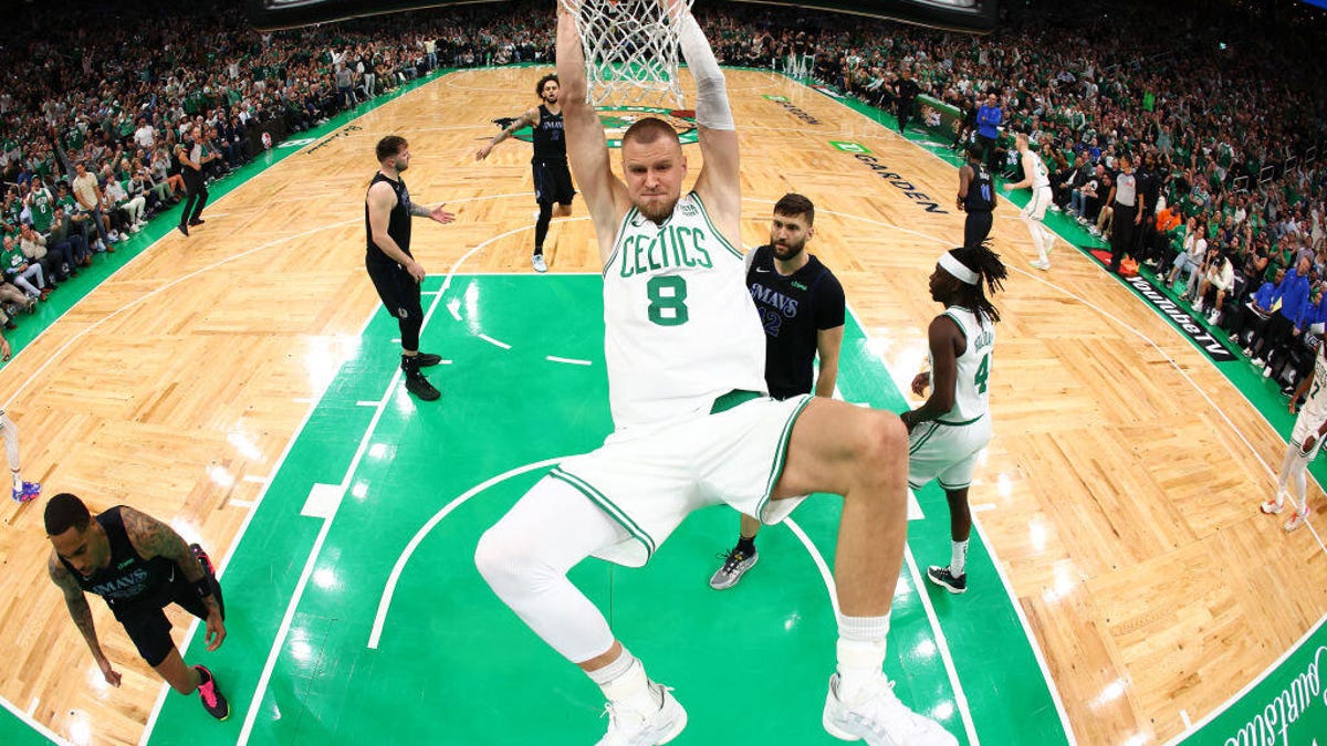 Finales de la NBA 2024: Cómo mirar, transmitir el juego 2 de Mavericks vs. Celtics esta noche en ABC