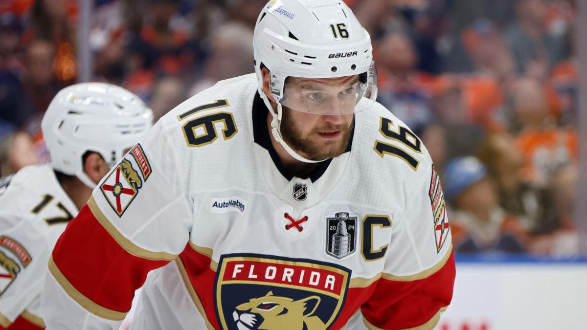 Playoffs de la Copa Stanley 2024: Cómo ver el juego 5 de Oilers vs. Panthers esta noche