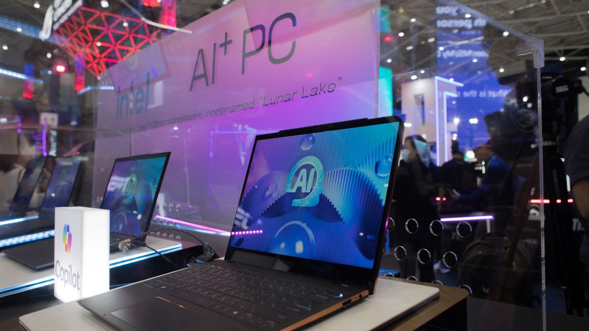 Estas son las mejores portátiles anunciadas en Computex 2024