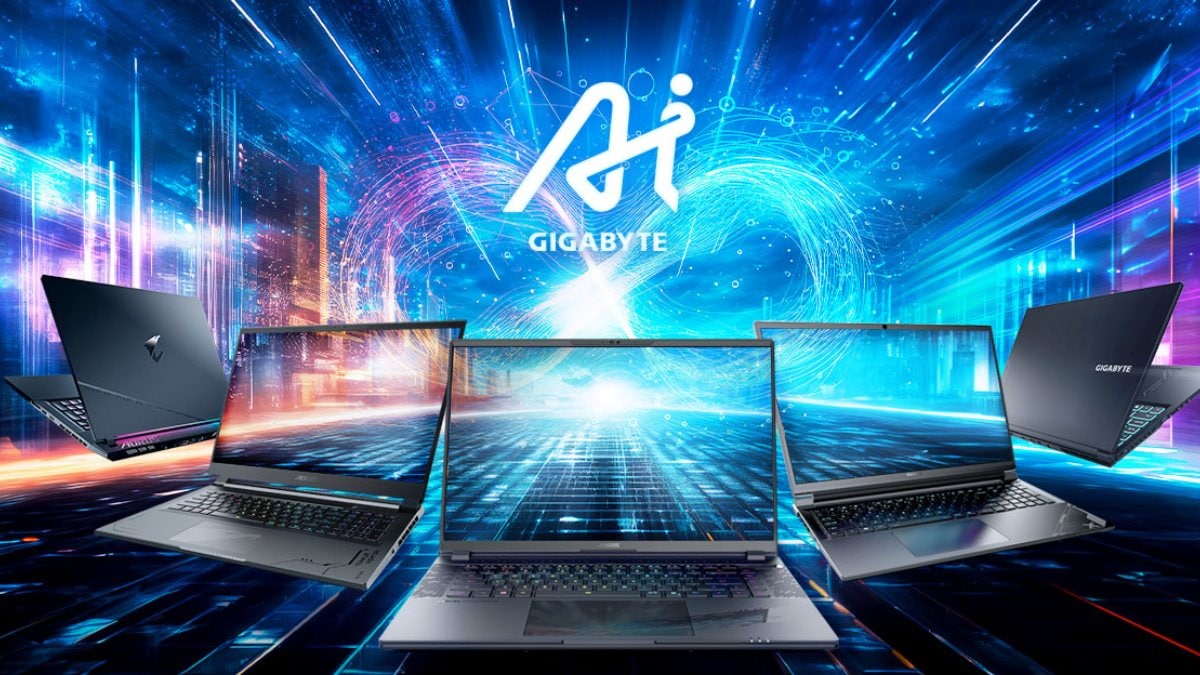 Las computadoras portátiles para juegos Gigabyte Aorus 16X y Gigabyte G6X con respaldo de IA debutan en India: precio, especificaciones