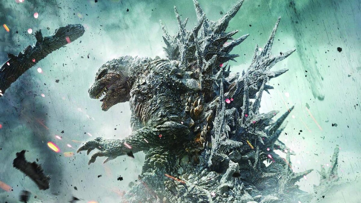 Mire la película de tendencia número uno en Netflix: ‘Godzilla Minus One’