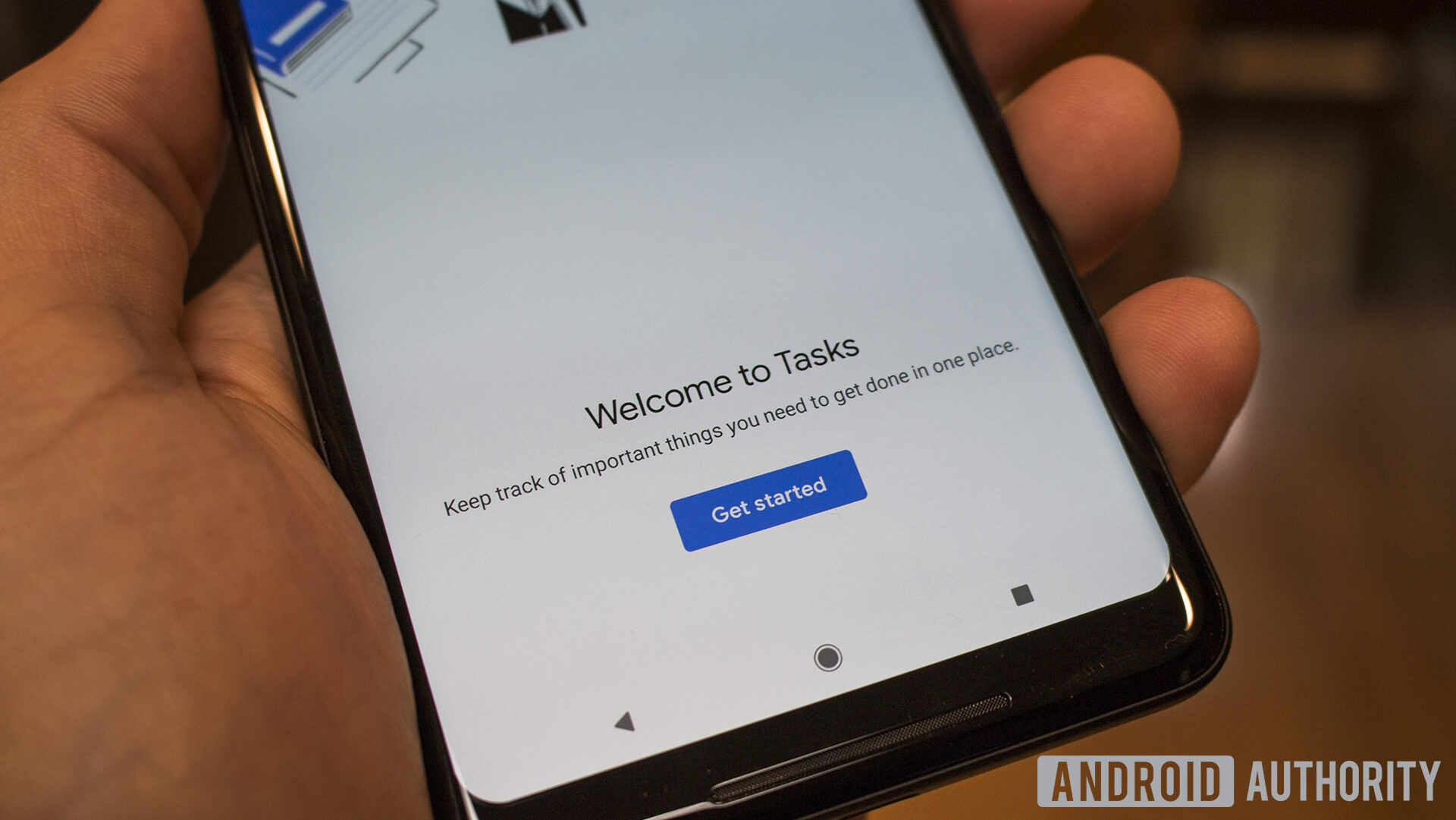 Google está trabajando para agregar fechas de finalización y más a la aplicación Tareas (desmontaje de APK)