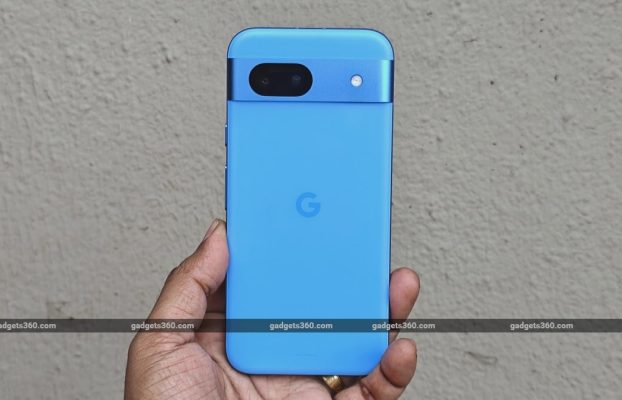 Renders filtrados de Google Pixel 9a sugieren un nuevo diseño de cámara trasera, cuatro opciones de color