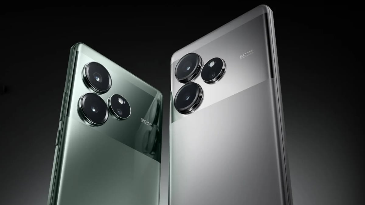 Se confirma que Realme GT 6 tendrá una cámara principal Sony LYT-808 de 50 megapíxeles