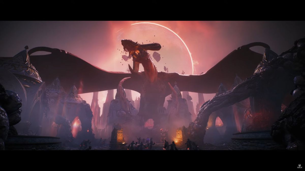 Dragon Age: The Veilguard obtiene un fantástico tráiler CG en Xbox Games Showcase