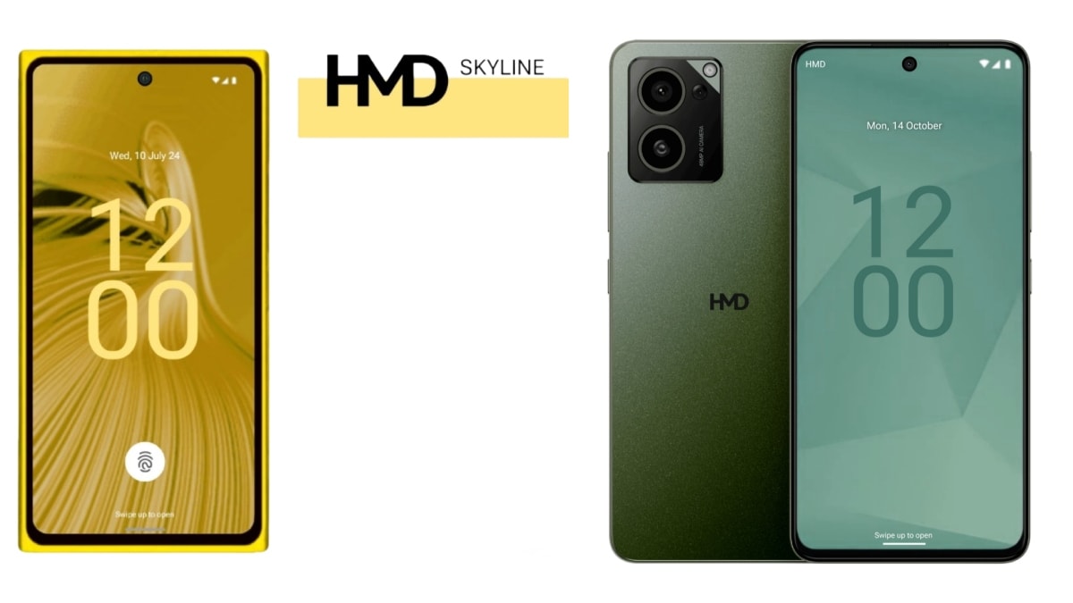 HMD Skyline con fugas de diseño similares al Nokia Lumia 920;  Precio y características aparecen en línea junto con HMD Atlas