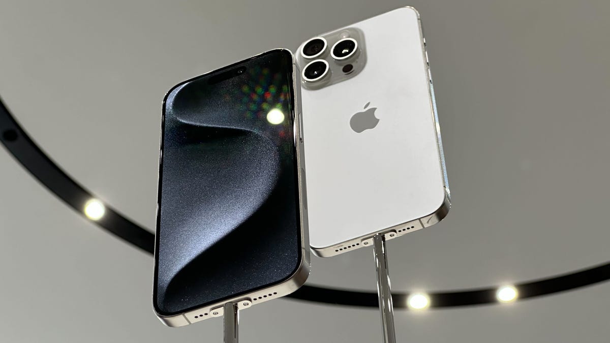Los mejores modelos de iPhone de 2024: probados y revisados ​​por expertos