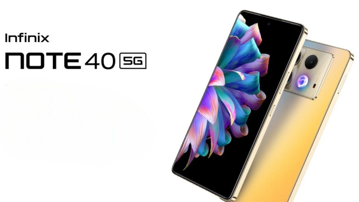 Fecha de lanzamiento de Infinix Note 40 5G India fijada para el 21 de junio;  Diseño, opciones de color y características clave reveladas