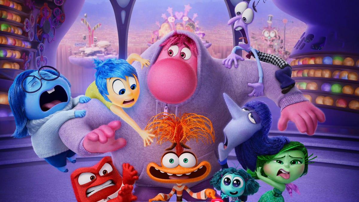 Reseña de ‘Inside Out 2’: otra historia que tu niño interior puede apreciar