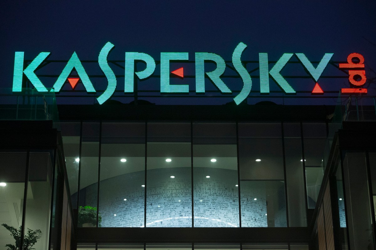 Kaspersky cerrará operaciones en EE.UU. y despedirá empleados tras prohibición del gobierno estadounidense