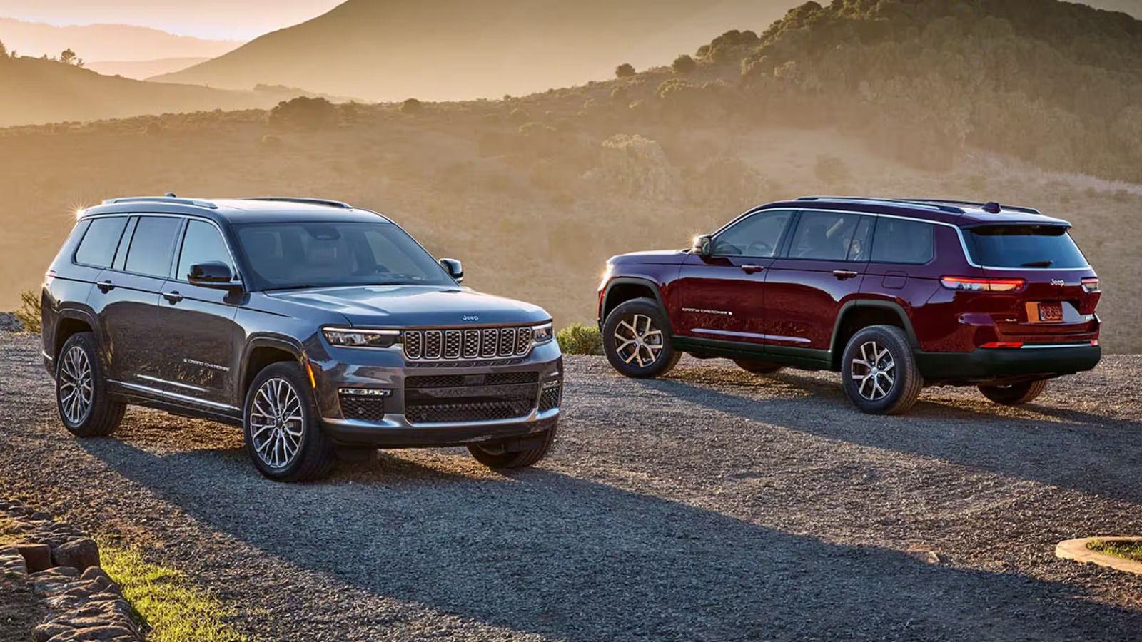 Cumbre Jeep Grand Cherokee vs.  Altitud: ¿Cuál es la diferencia?