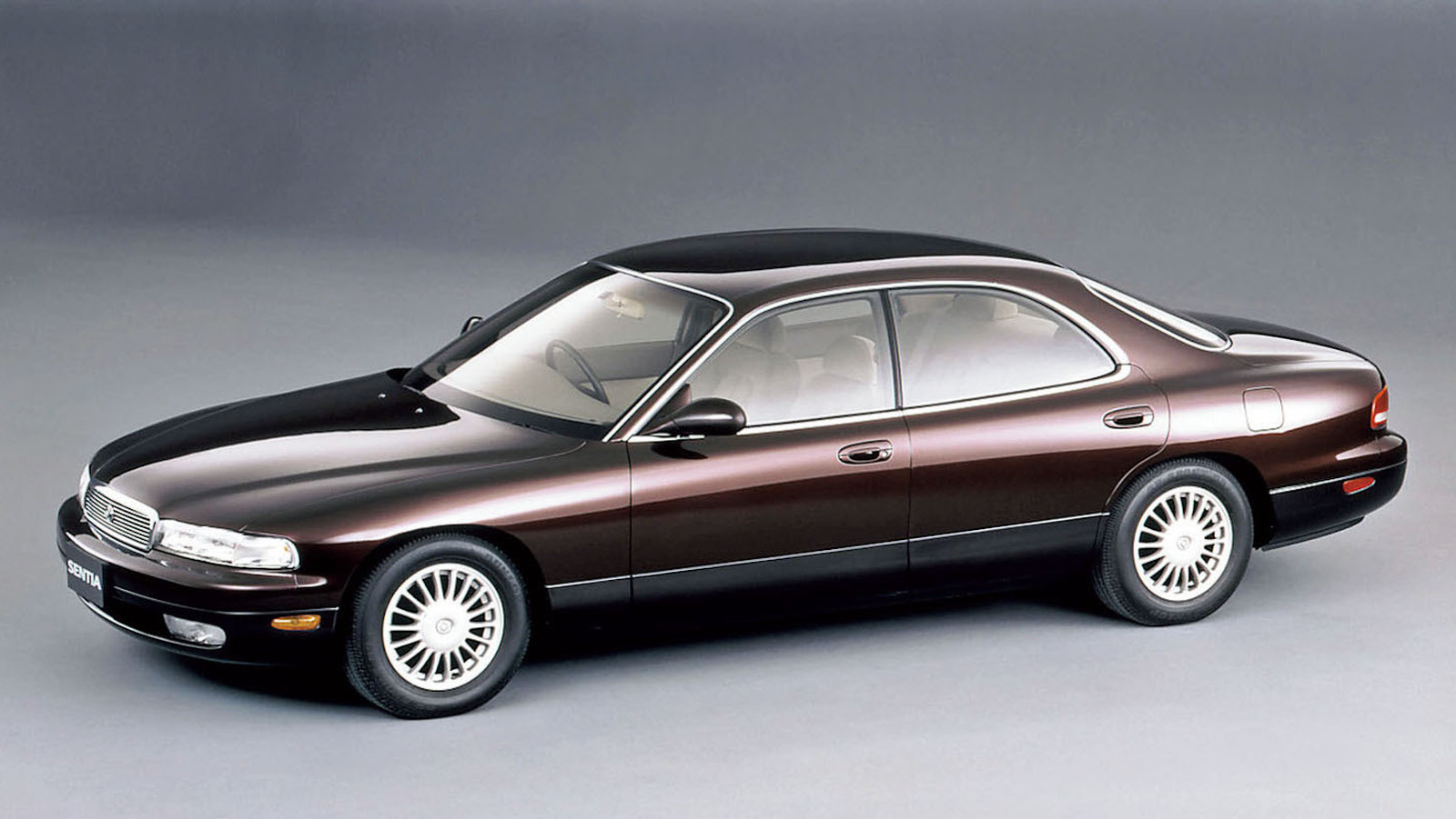 ¿Cuál es la historia del Mazda 929?