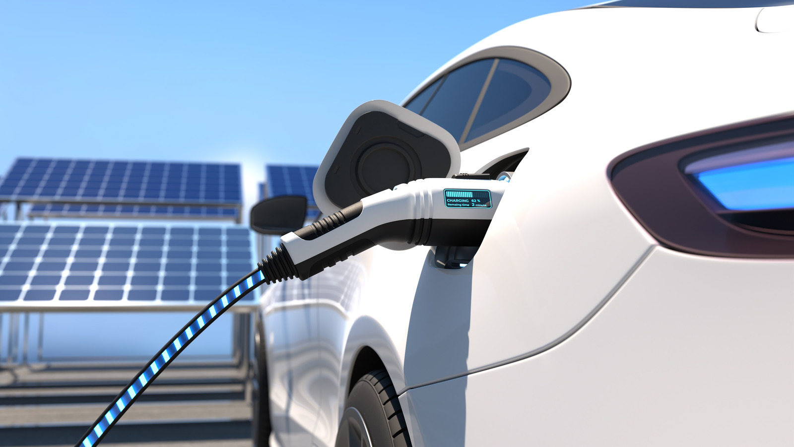¿Pueden los paneles solares cargar un coche eléctrico?  Requisitos de carga de vehículos eléctricos explicados