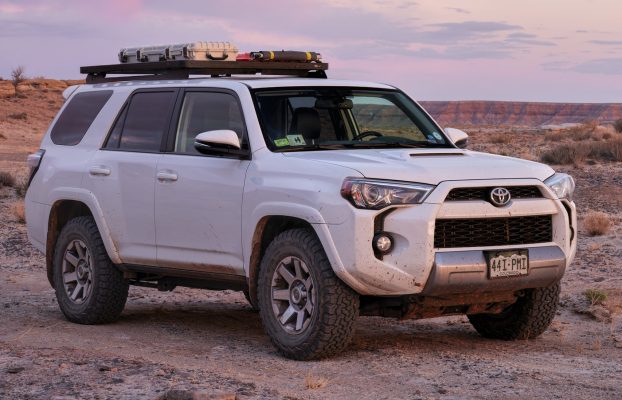 8 de los mejores años de Toyota 4Runner jamás fabricados (y algunos para evitar)