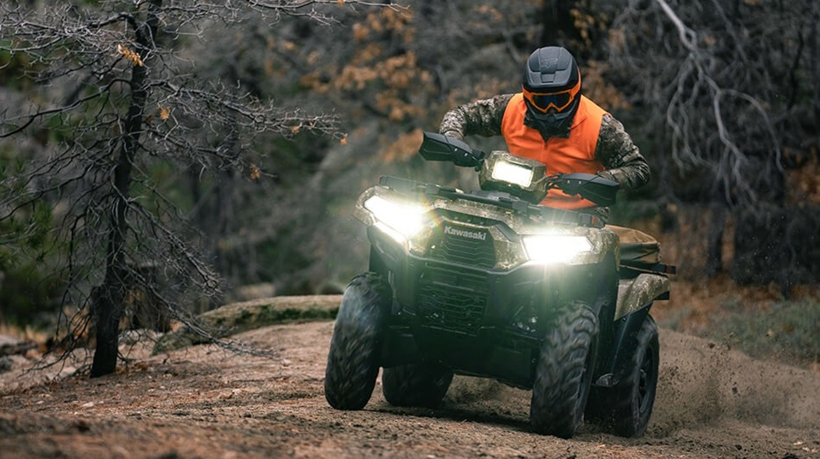 3 cosas que debes saber antes de comprar un ATV Kawasaki