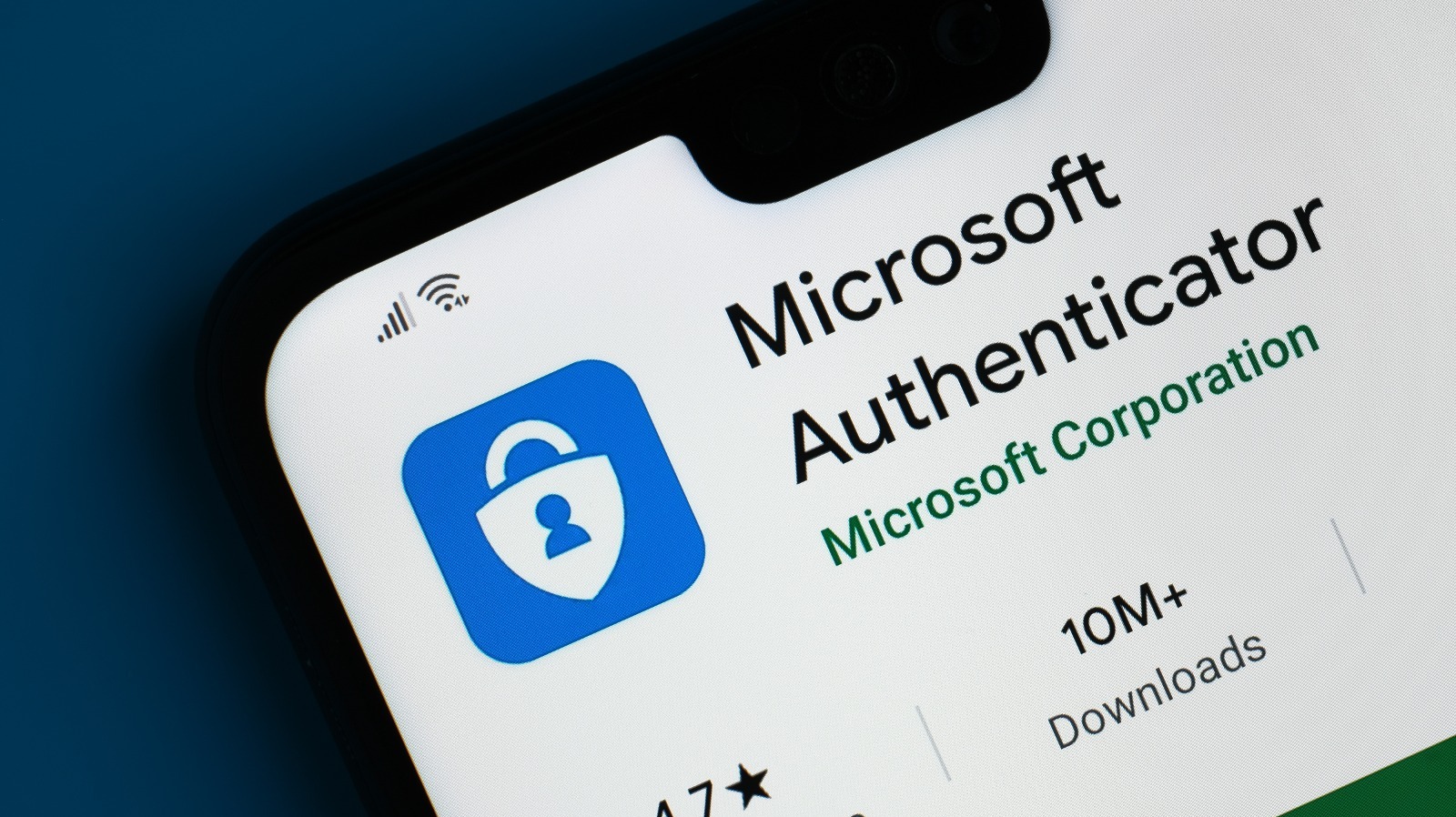 ¿Qué es la aplicación Microsoft Authenticator y la necesita?