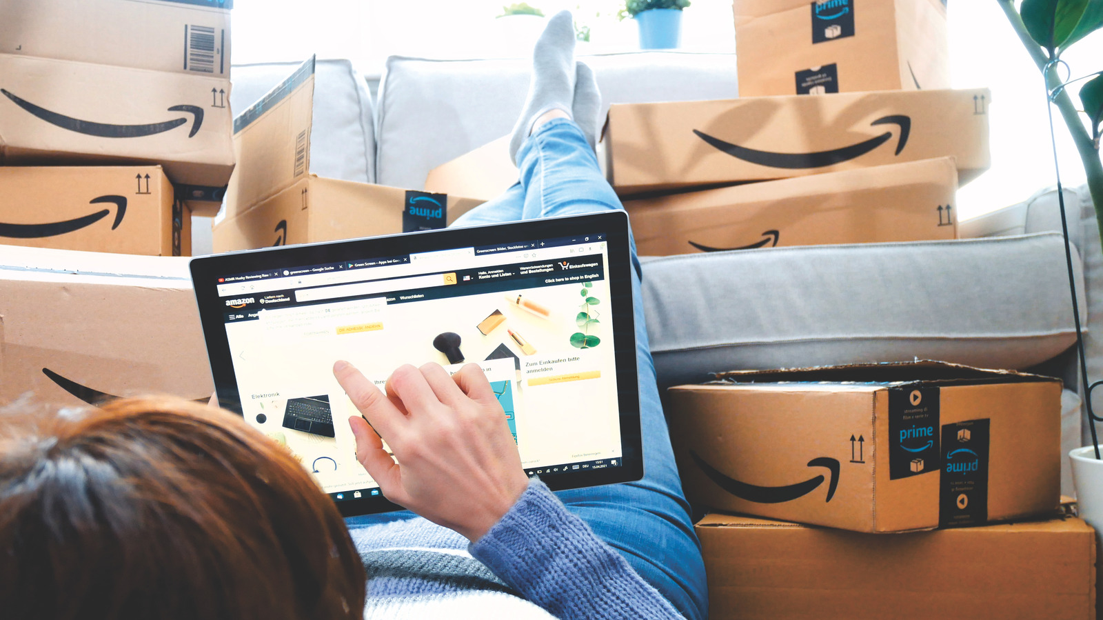 6 formas sencillas de ahorrar dinero al comprar en Amazon