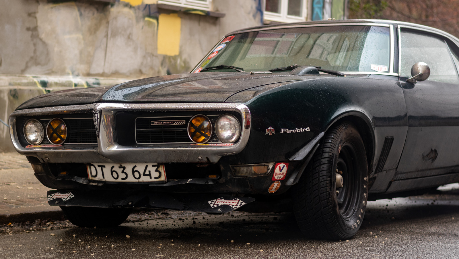 Lo que valen hoy los Muscle Cars Pontiac más icónicos jamás fabricados