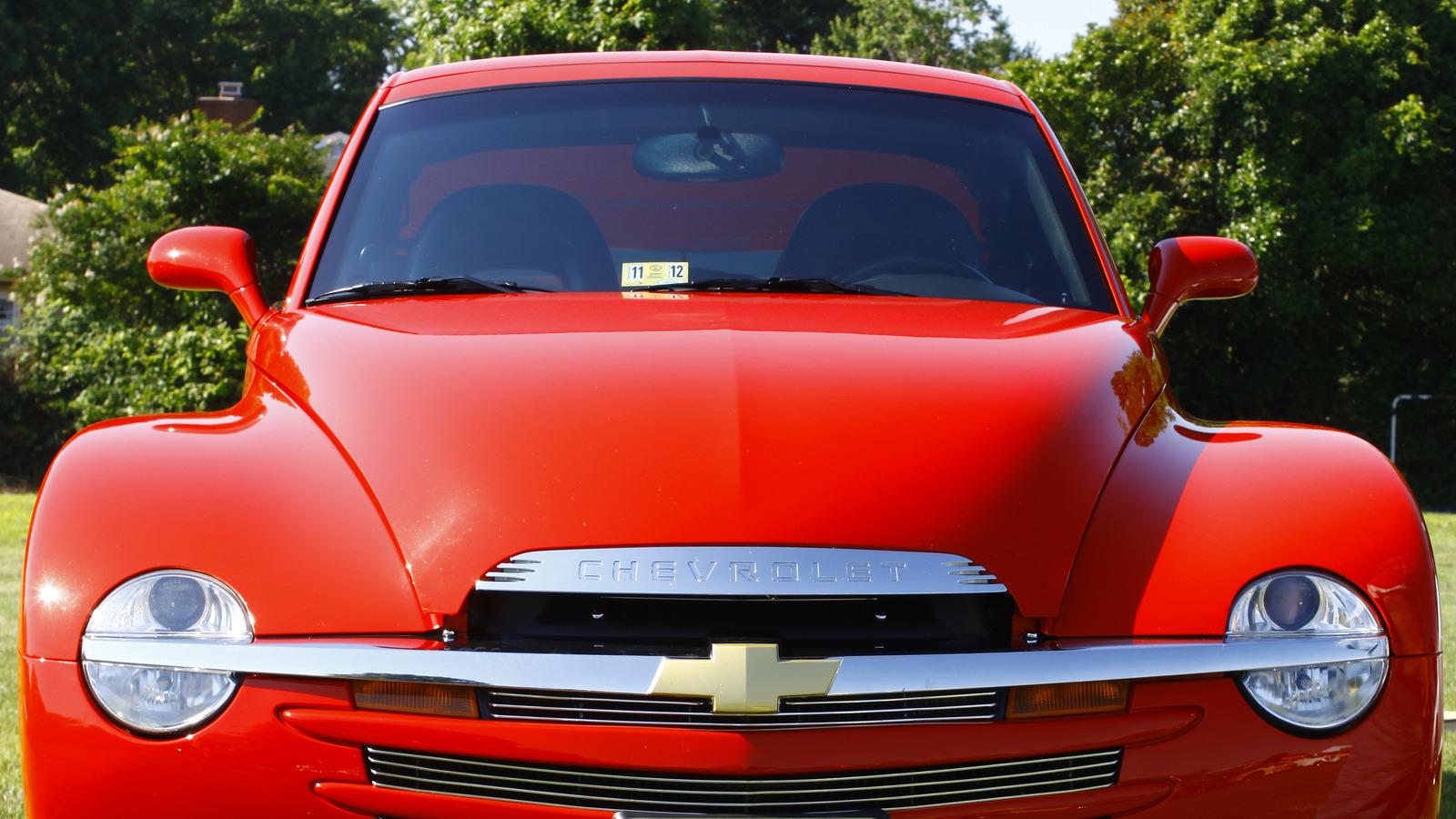 ¿El Chevy SSR siempre tuvo un motor Corvette debajo del capó?  Esto es lo que debe saber