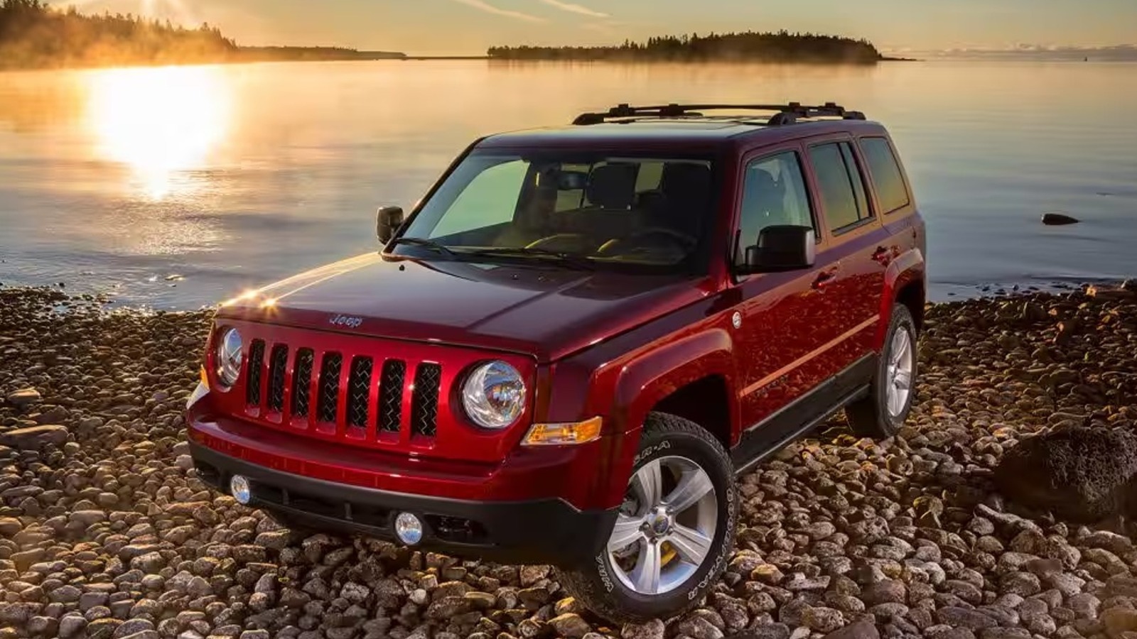 3 de los problemas más comunes que reportan los conductores con el Jeep Patriot