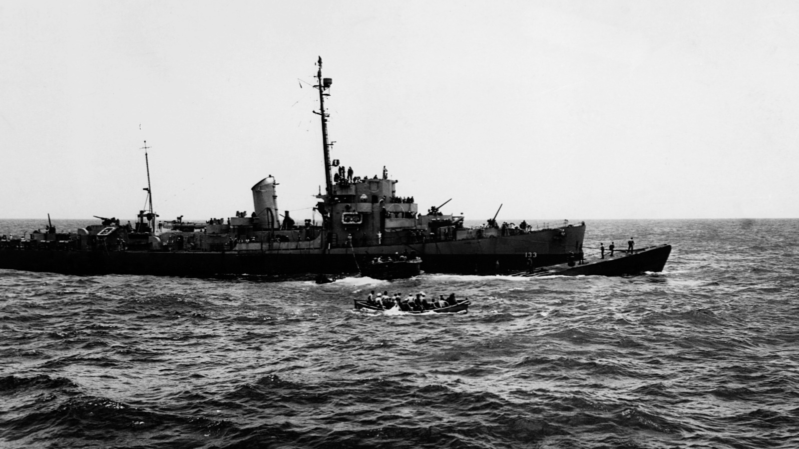 La increíble historia del submarino U-505 (y dónde se encuentra hoy)