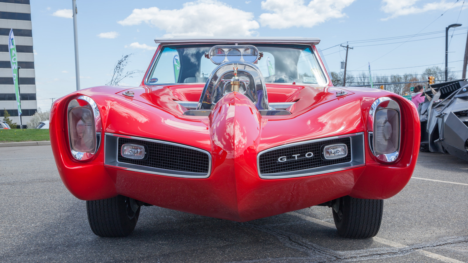 5 de los Pontiac más icónicos jamás vendidos en una subasta