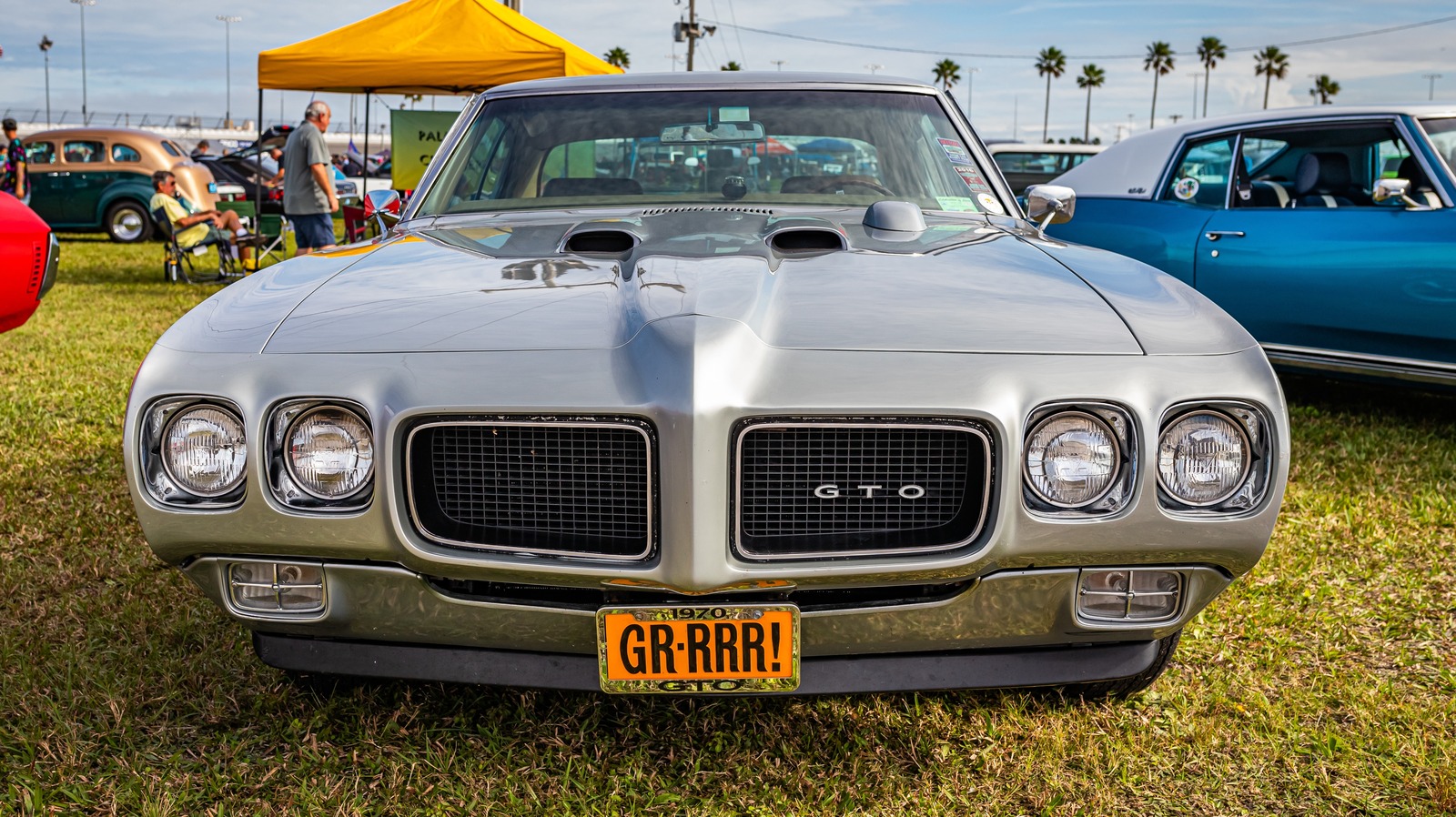 ¿Qué hizo que el Pontiac GTO de 1970 fuera una parte legendaria de la historia de los Muscle Car?
