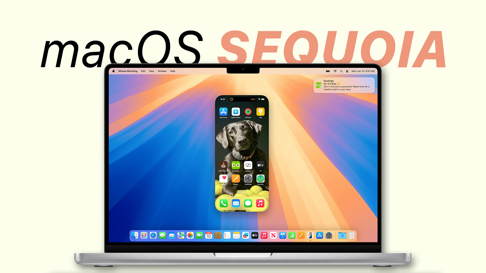 Cómo instalar macOS Sequoia Beta (y por qué es posible que desee esperar)