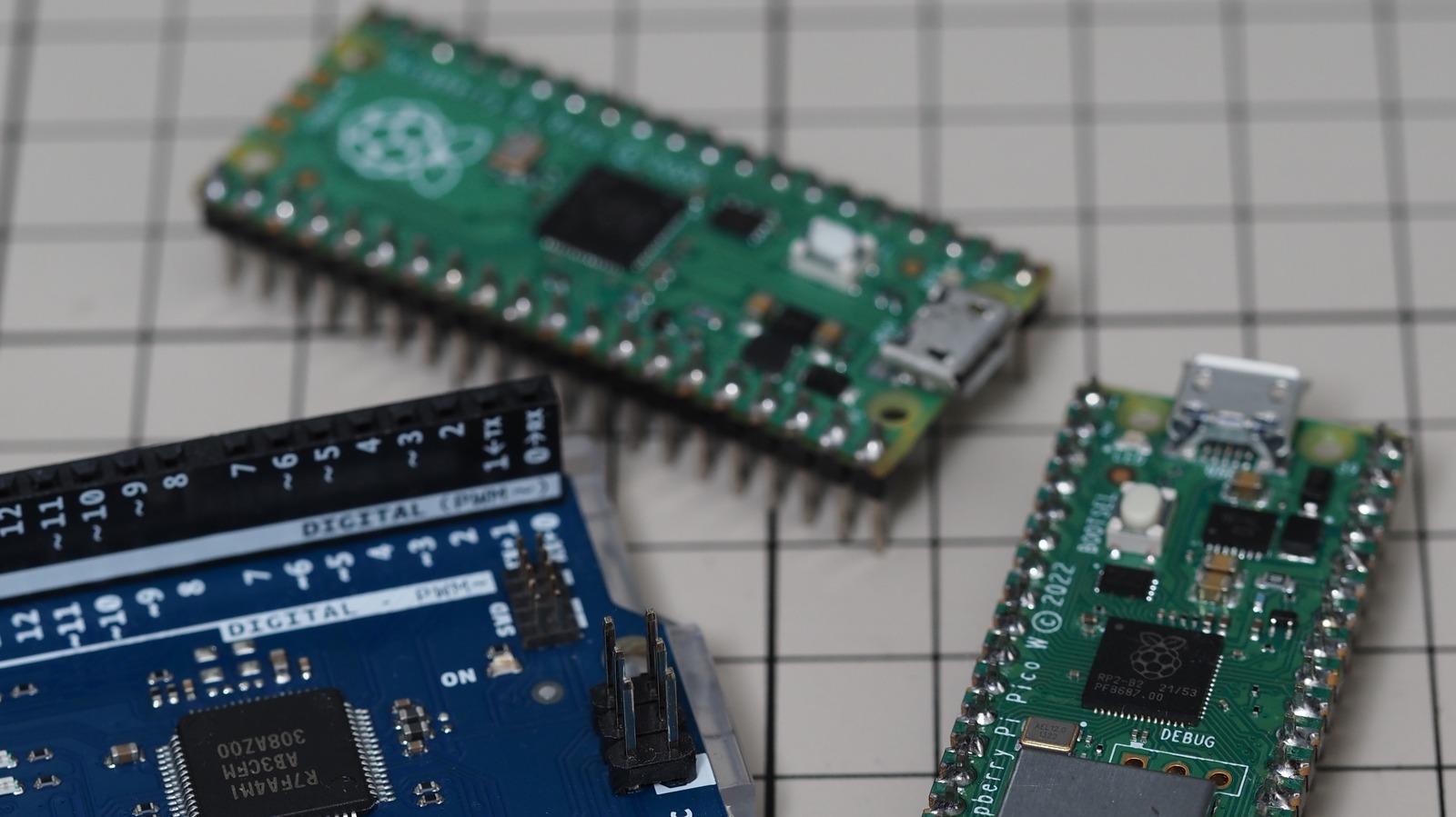 Arduino Nano Vs Raspberry Pi Pico: ¿Cuál es la diferencia?