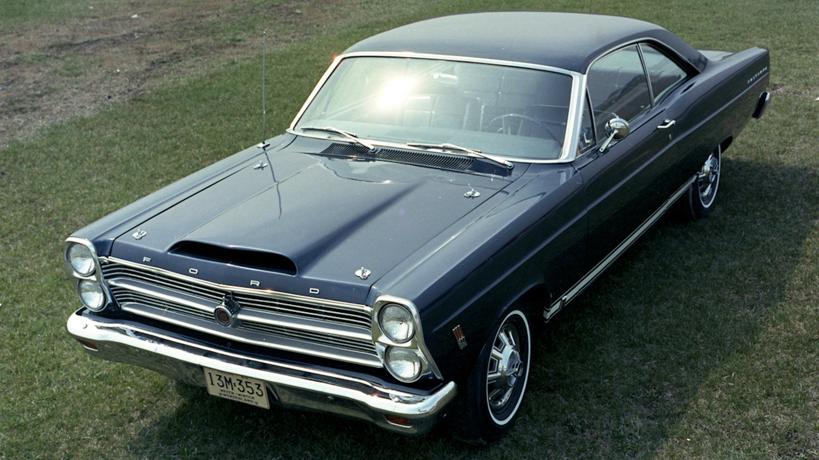 ¿Qué hace que el Ford Fairlane 427 sea uno de los Muscle Cars clásicos más raros jamás construidos?