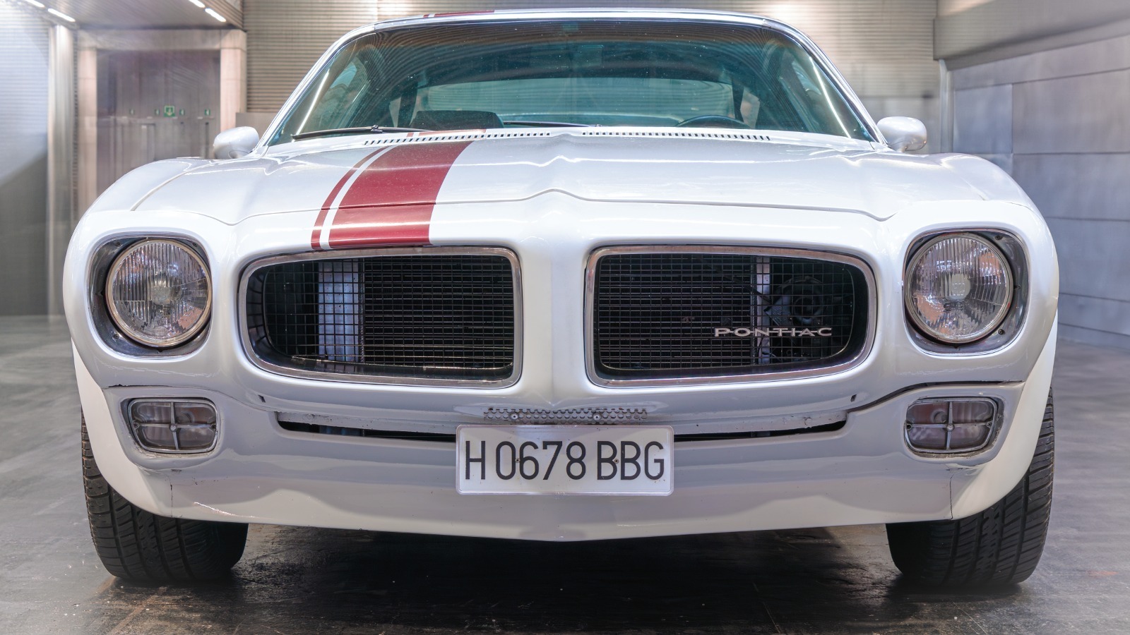 Datos sobre el Pontiac Firebird de 1970 que probablemente solo los fanáticos incondicionales de los autos conozcan