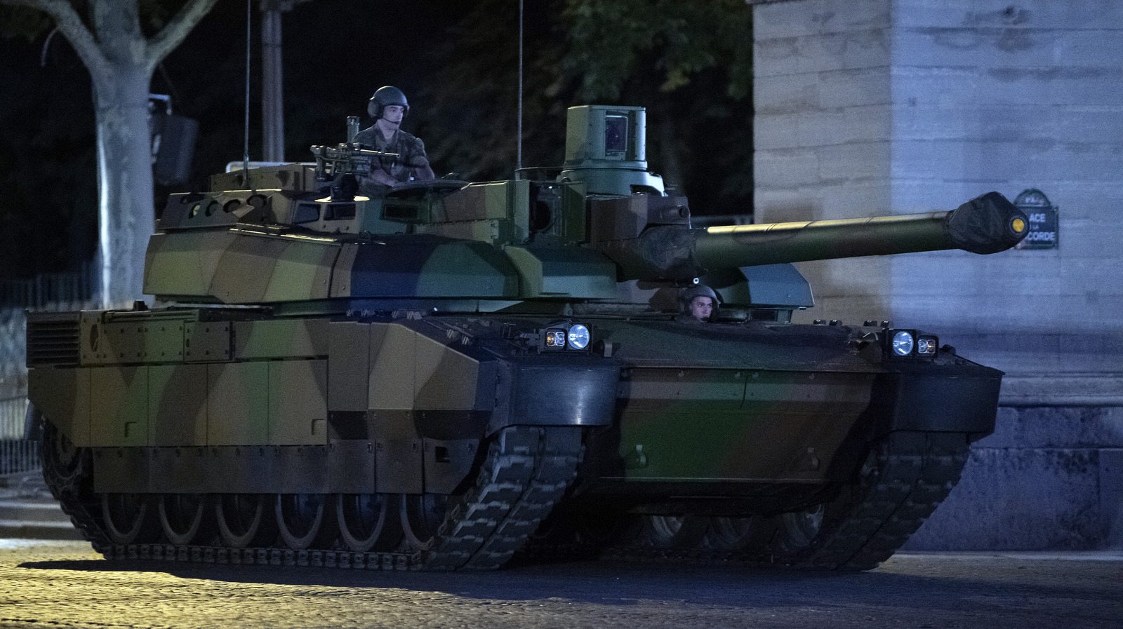 Por qué el tanque de batalla principal Leclerc es uno de los más caros del mundo