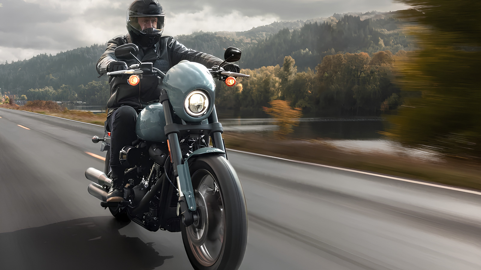 ¿La Low Rider S de Harley-Davidson o el Chief Dark Horse de Indian Motorcycle?