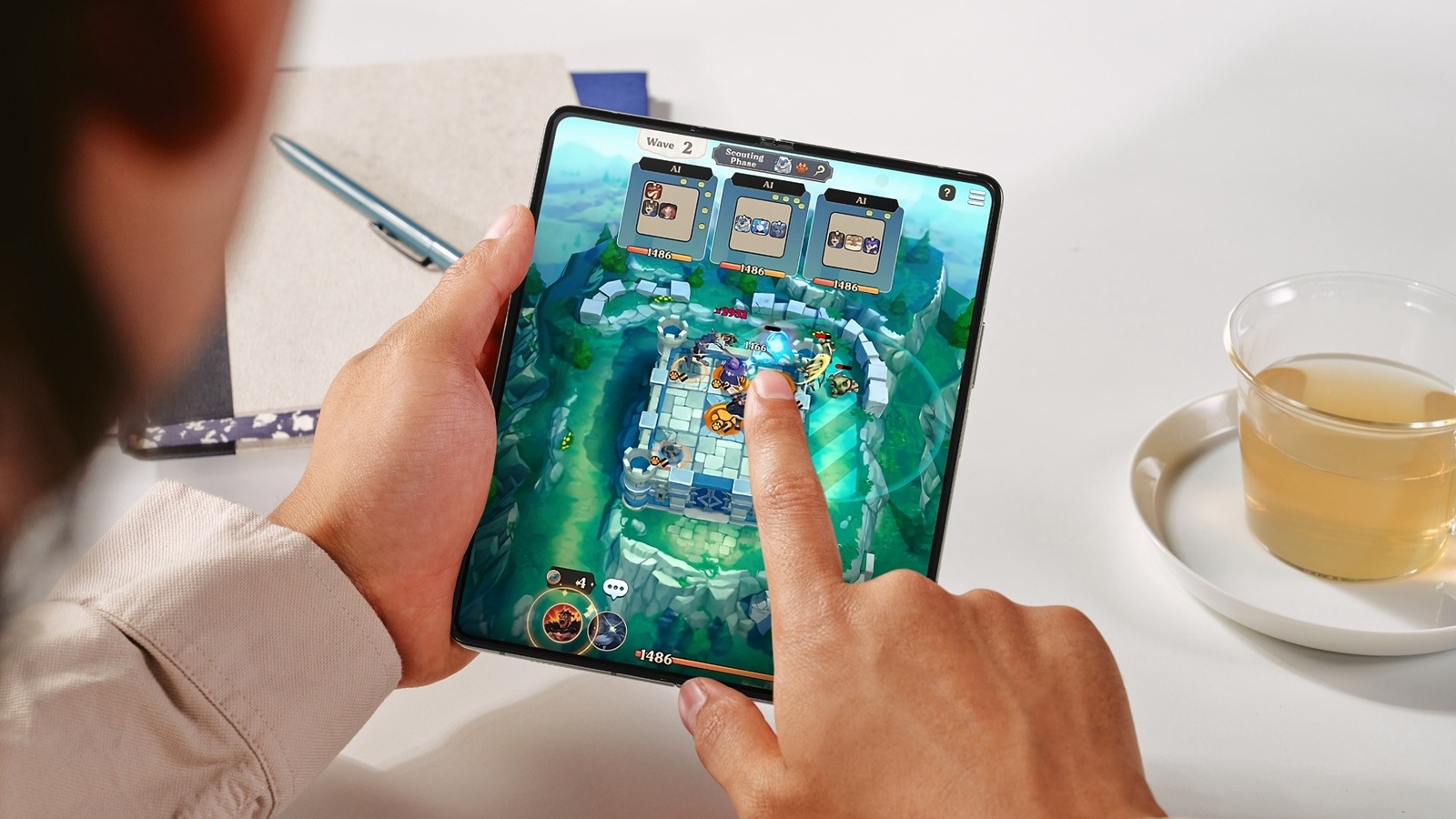 ¿Estas especificaciones filtradas del Galaxy Z Fold 6 pronostican la perdición para el nuevo teléfono plegable de Samsung?