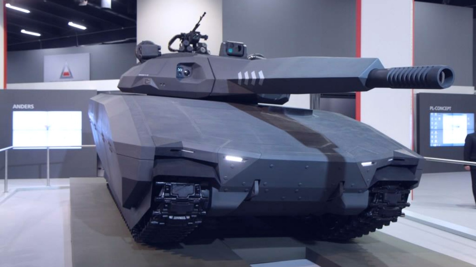 Explicación de la historia, las especificaciones y el diseño futurista del PL-01 de Polonia