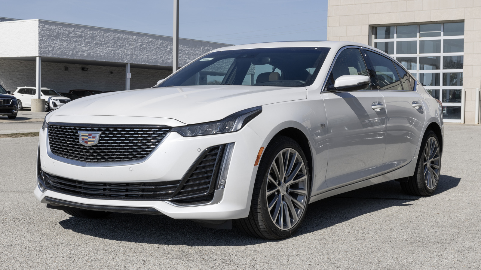 Diez de los motores V8 más potentes jamás instalados en un Cadillac