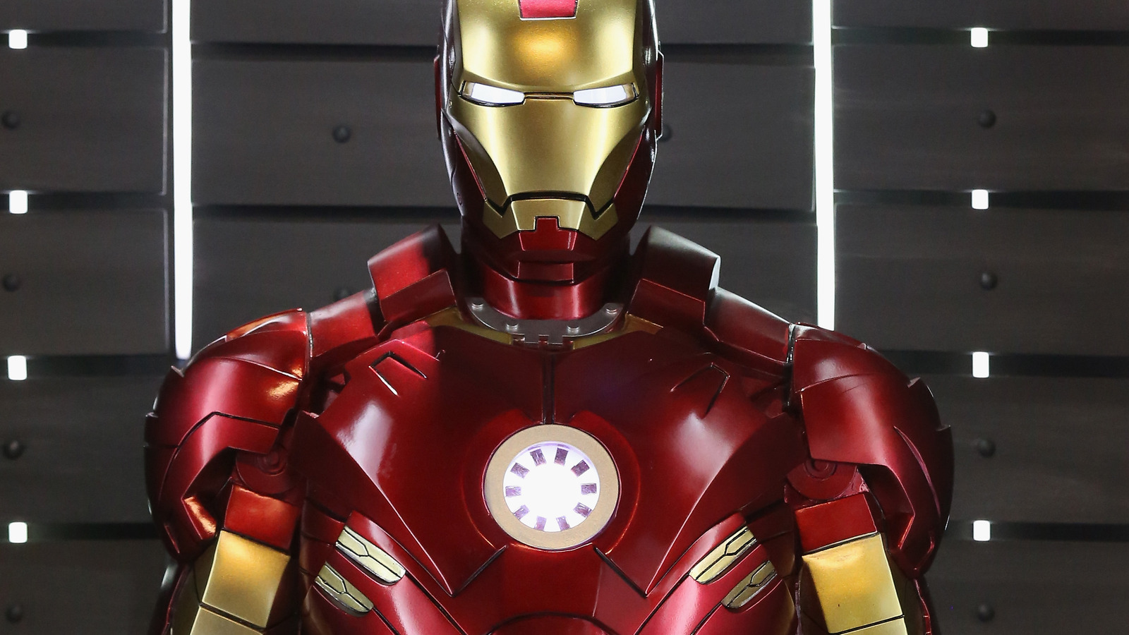 Por qué el ejército estadounidense desechó su traje de Iron Man de la vida real