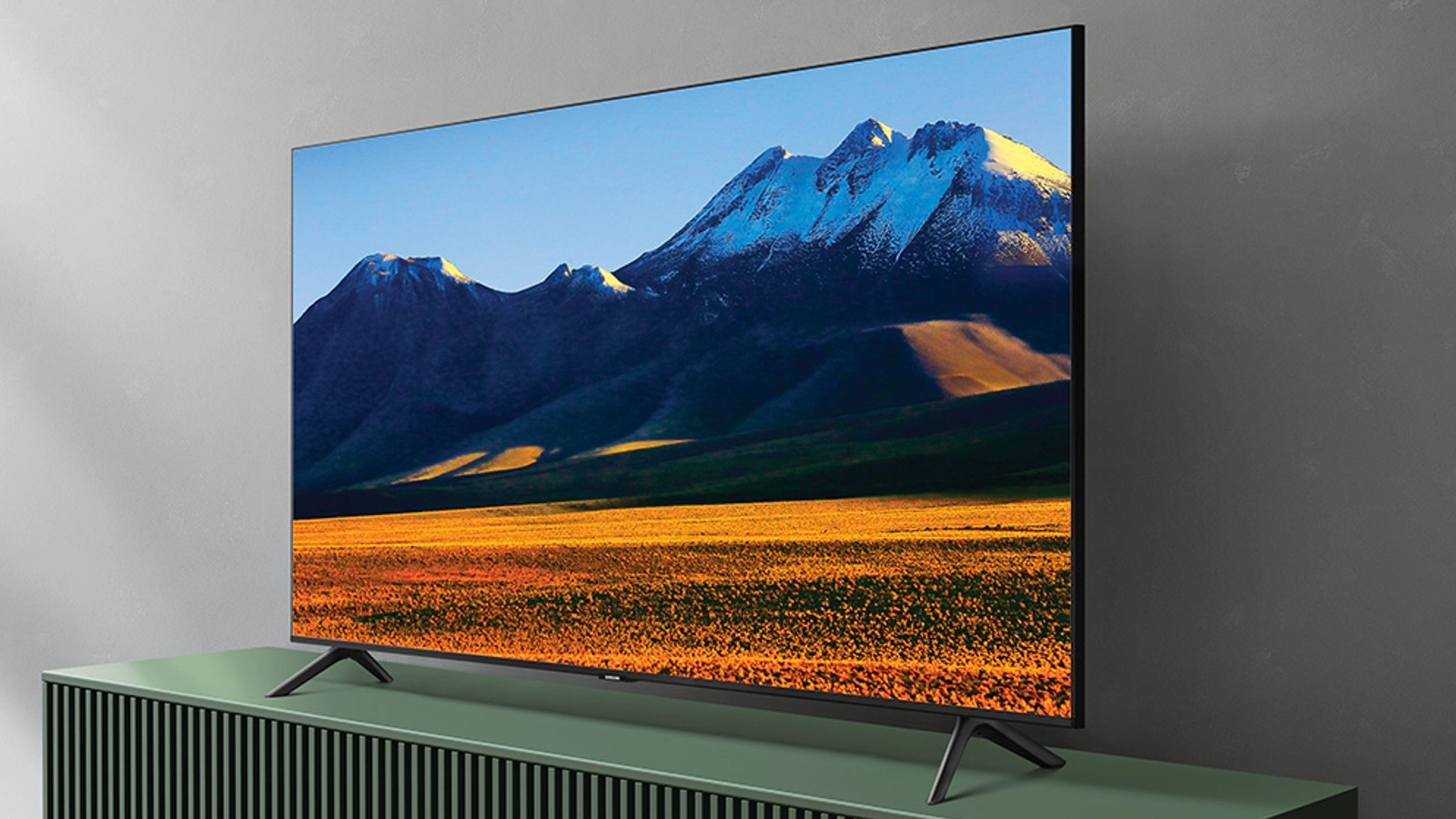 Televisor Samsung 86UHD TU9010 a solo $ 799 en Sam’s Club (solo en el almacén)
