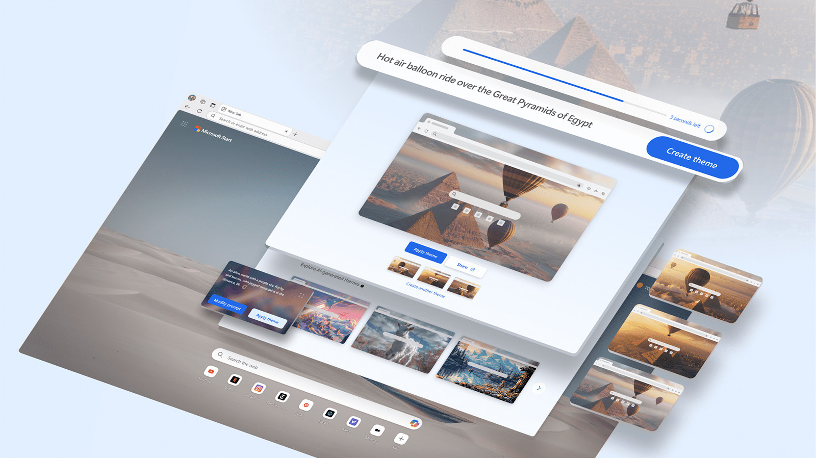 5 funciones de Microsoft Edge que no encontrarás en Google Chrome