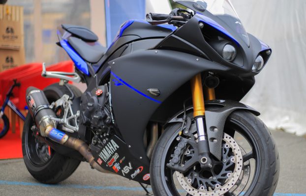 ¿Qué significa YZF en las motocicletas Yamaha?