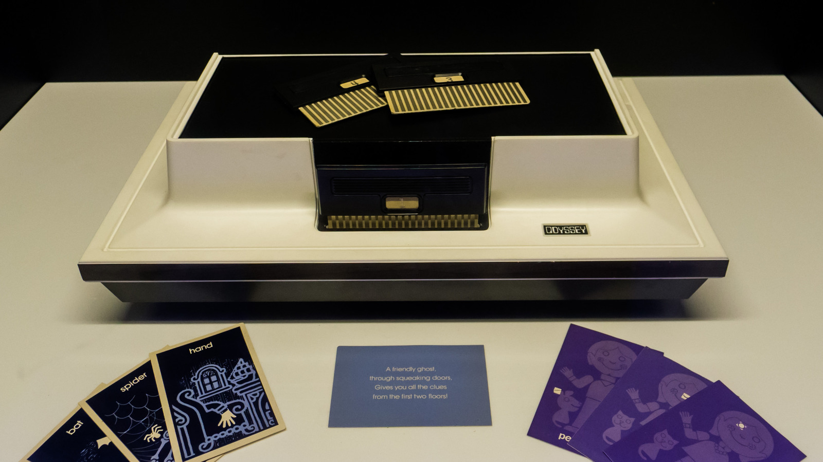El pionero olvidado de las consolas de juegos