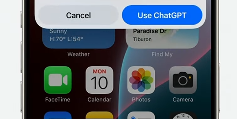 Apple integra ChatGPT en Siri, iOS y macOS